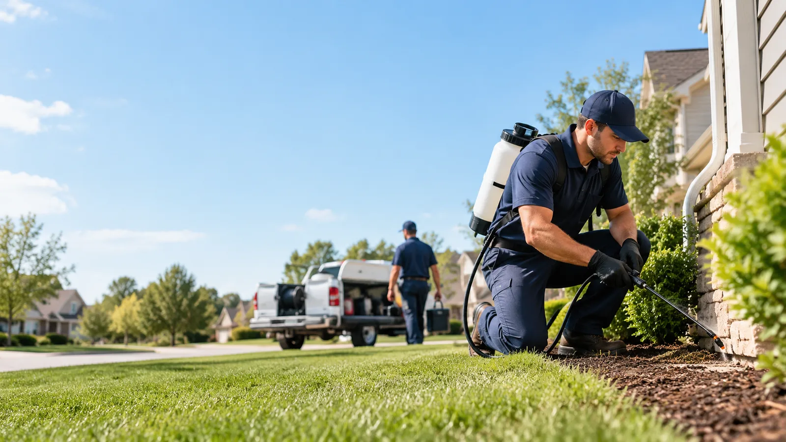 Pest Control in Red River, NM near me